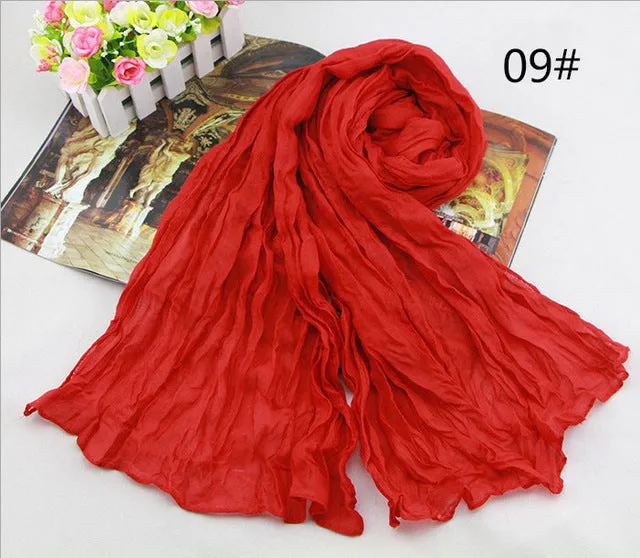 2017 Summer Sunscreen American and Europe Candy Hot head scarf women's shawls and scarves india ladies female scarves headband