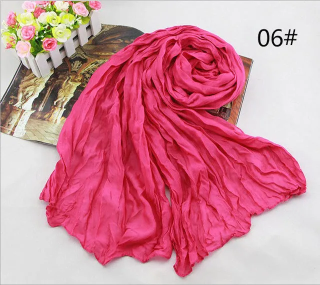 2017 Summer Sunscreen American and Europe Candy Hot head scarf women's shawls and scarves india ladies female scarves headband