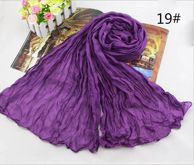 2017 Summer Sunscreen American and Europe Candy Hot head scarf women's shawls and scarves india ladies female scarves headband