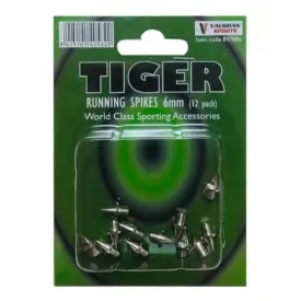 847886     ~ TIGER  CROSS SPIKES 06MM (12)