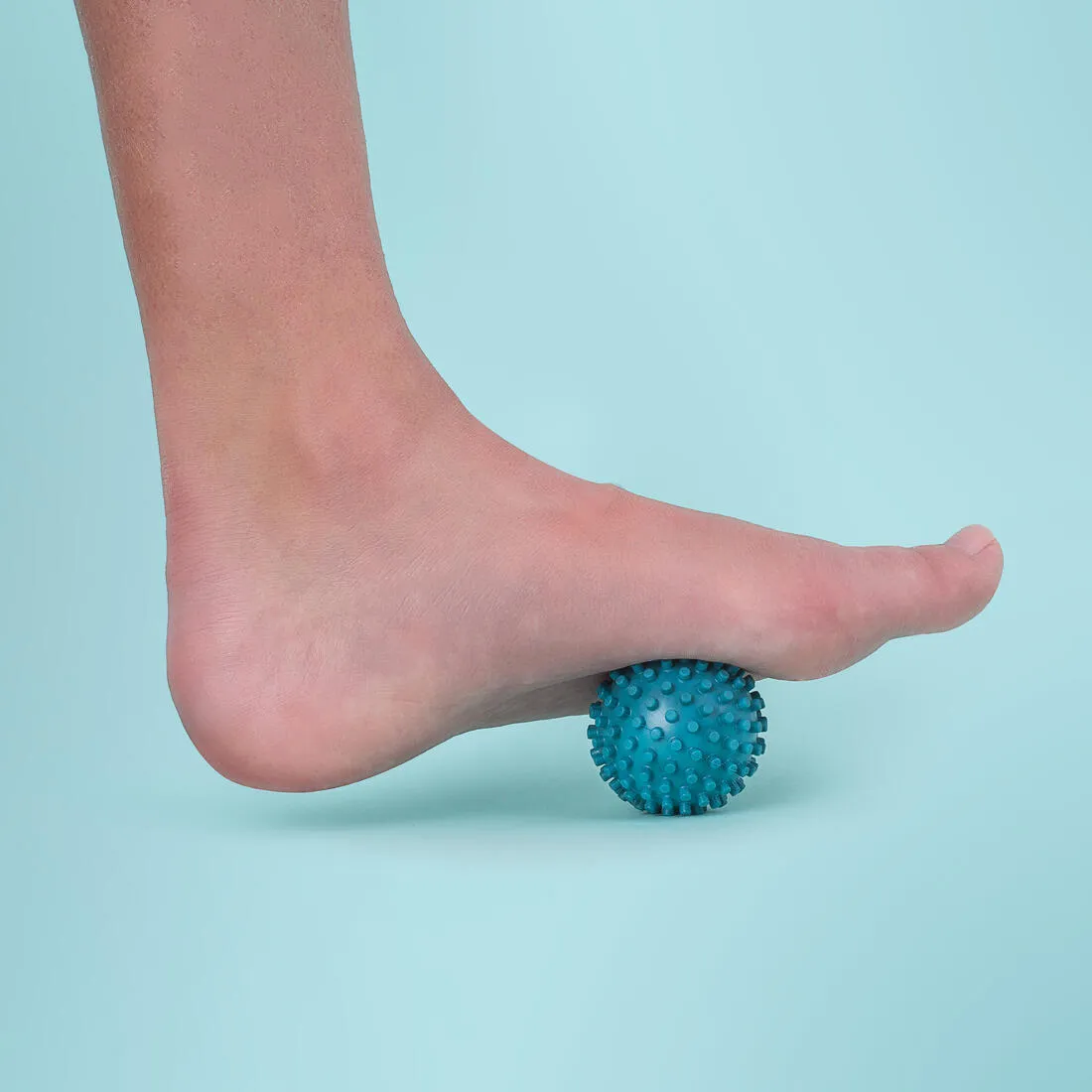 Acupressure massage ball