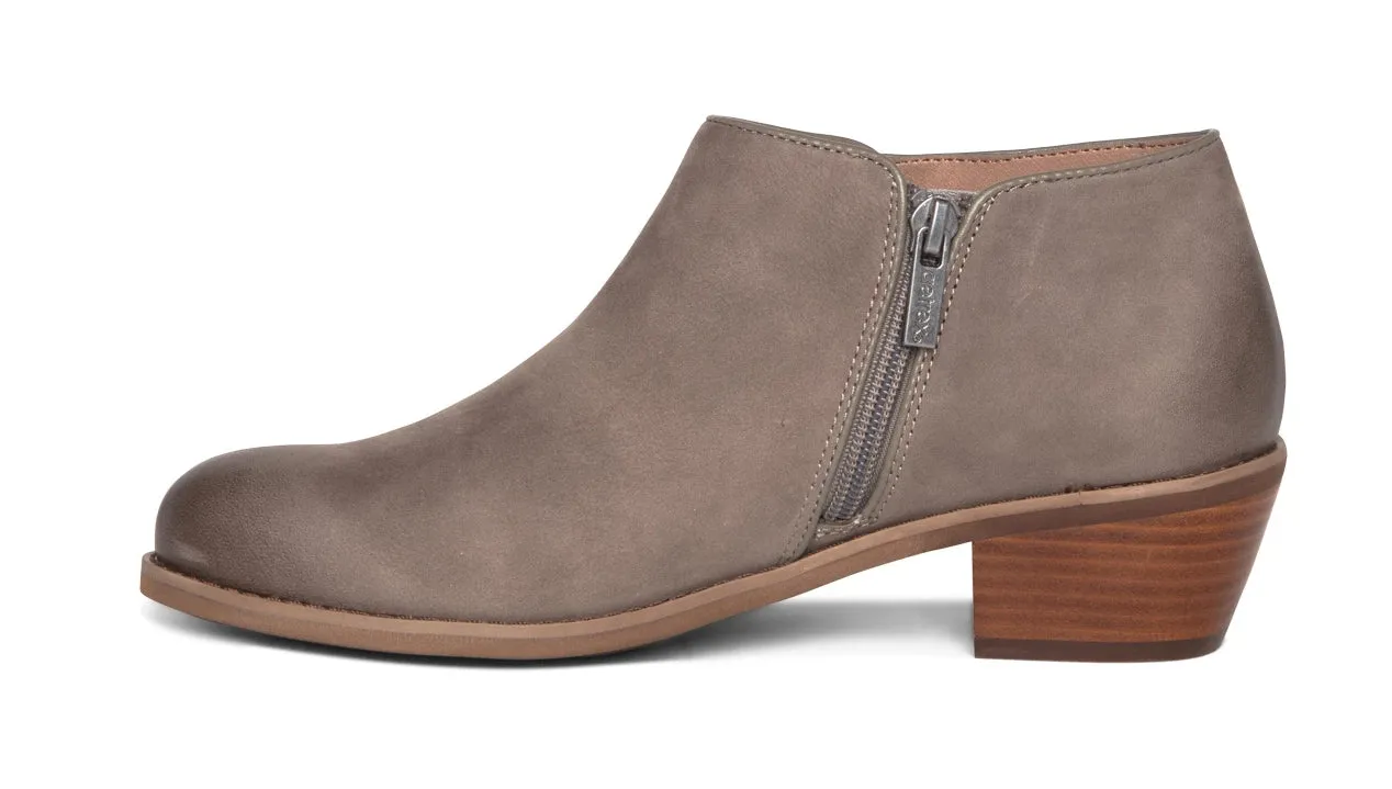 Aetrex Laurel Ankle Bootie