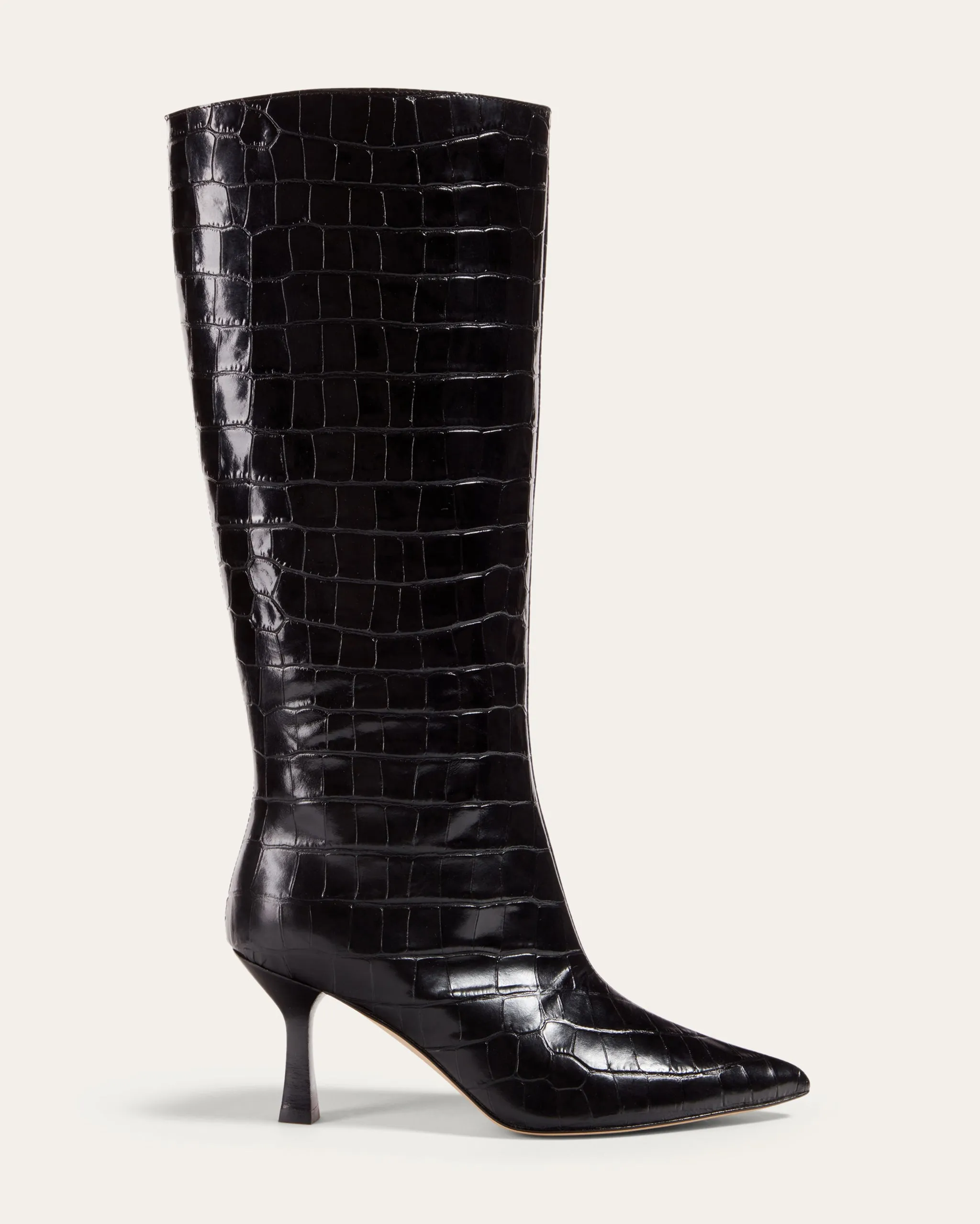 Ana Boot, Black Croco