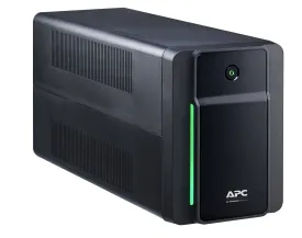 Apc Back-Ups Bx Series Bx1200mi - Ups - Ac 230 V - 650 Watt - 1200 Va - 9 Ah - Output Connectors: 6