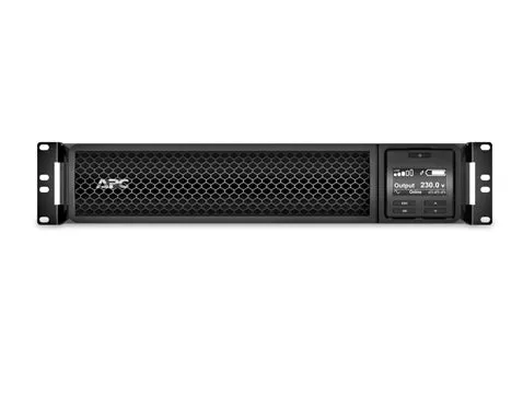 Apc Smart-Ups Srt 3000Va Rm - Ups (Rack-Mountable) - Ac 208/230 V - 2700 Watt - 3000 Va - Usb - Output Connectors: 8 - 2