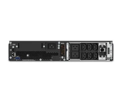 Apc Smart-Ups Srt 3000Va Rm - Ups (Rack-Mountable) - Ac 208/230 V - 2700 Watt - 3000 Va - Usb - Output Connectors: 8 - 2