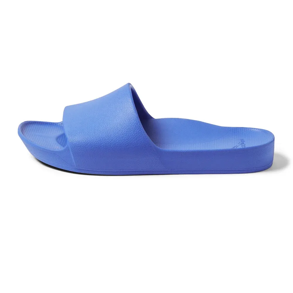 Archies Limited Edition Support Slide - Capri Blue