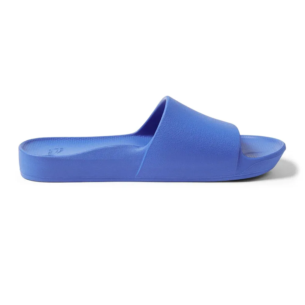 Archies Limited Edition Support Slide - Capri Blue