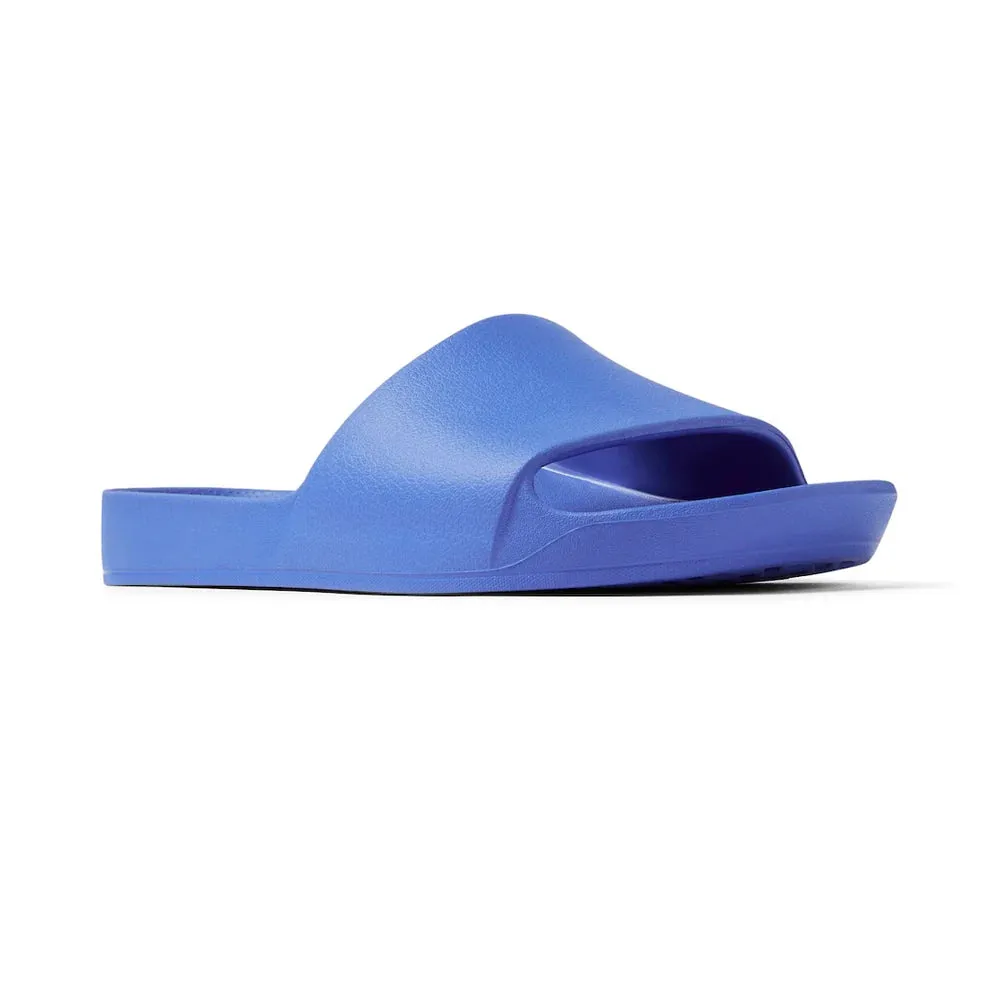 Archies Limited Edition Support Slide - Capri Blue