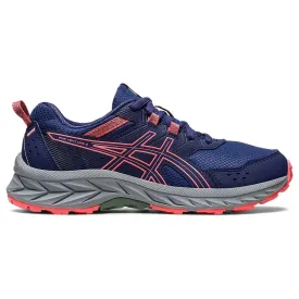 Asics Pre-Venture 9 GS Indigo Blue/Papaya