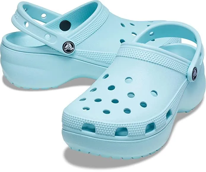 Authentic Crocs Classic Platform Clog