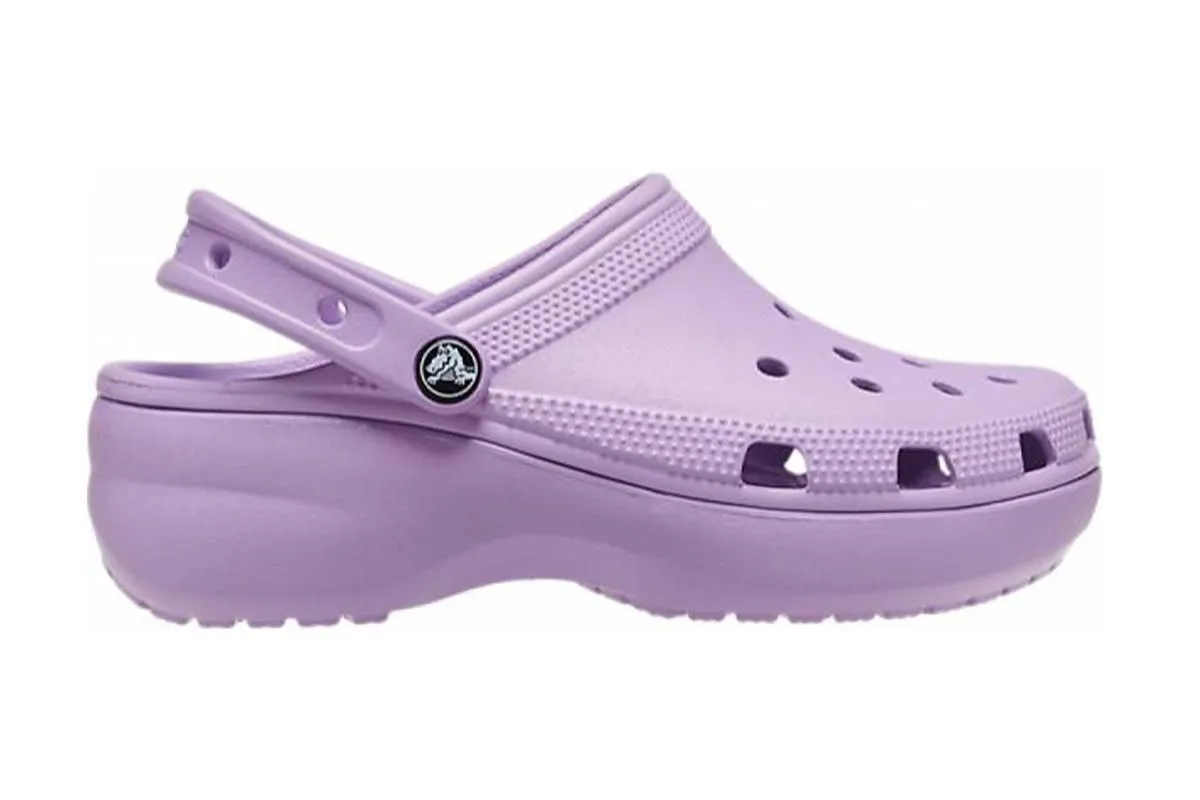 Authentic Crocs Classic Platform Clog