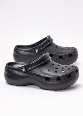 Authentic Crocs Classic Platform Clog