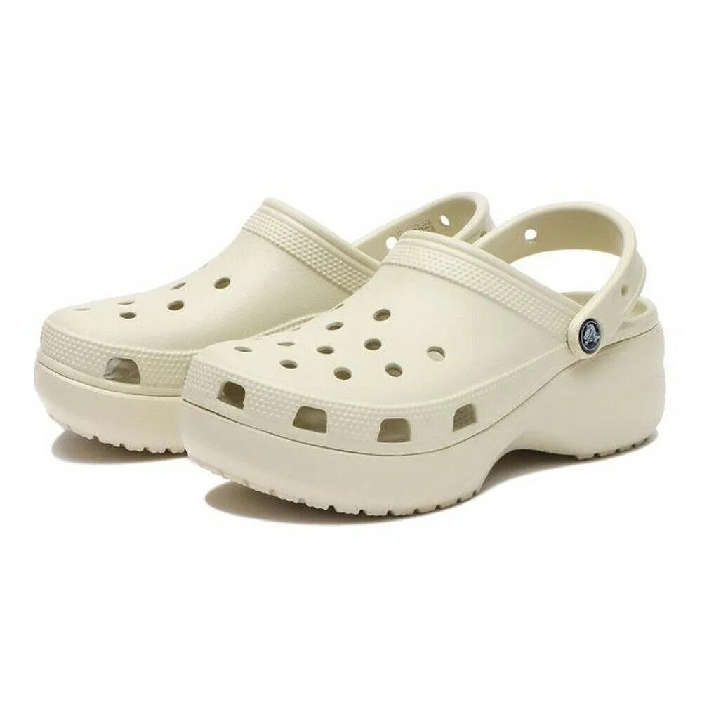 Authentic Crocs Classic Platform Clog