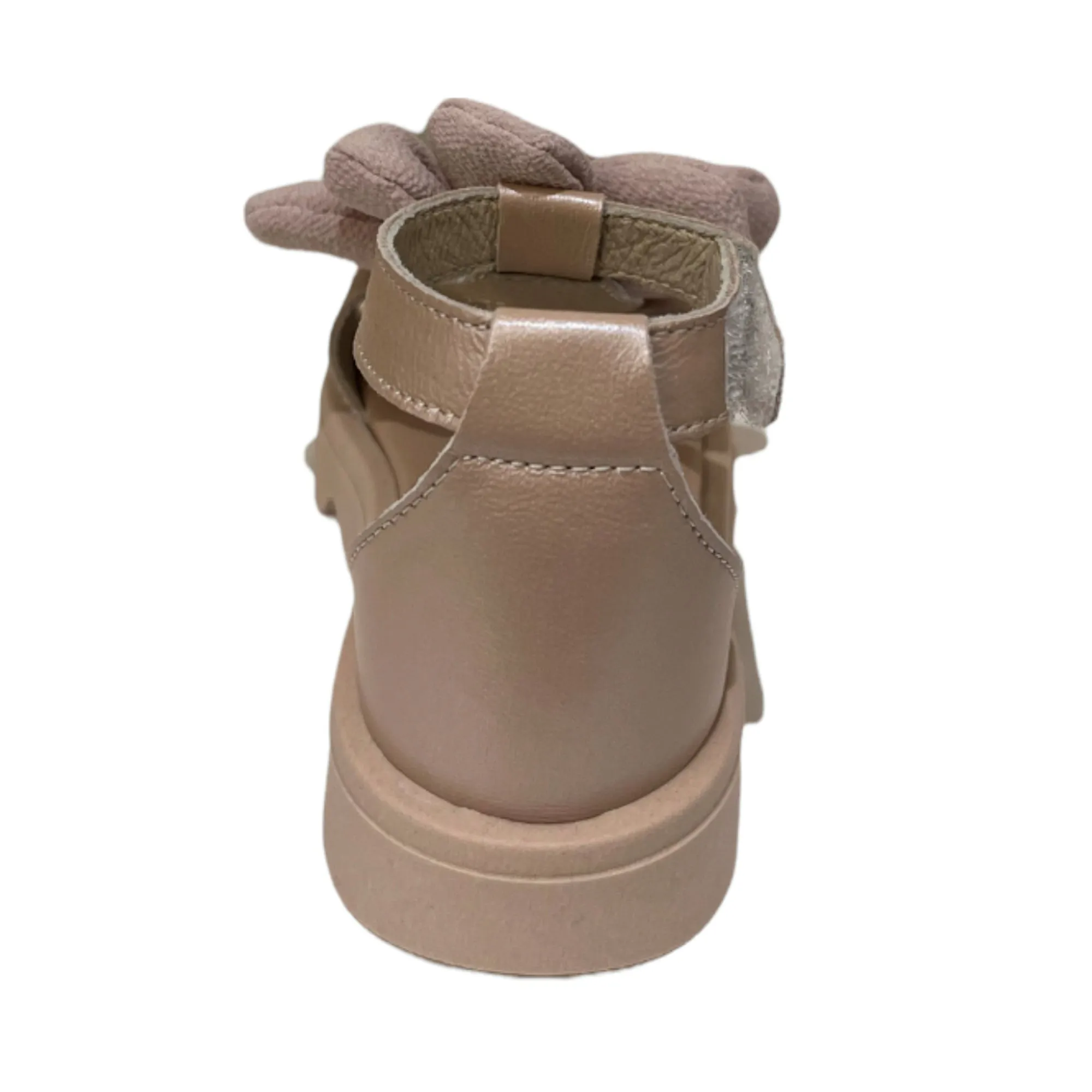 Baby Walker Baby Girls Blush Sandals