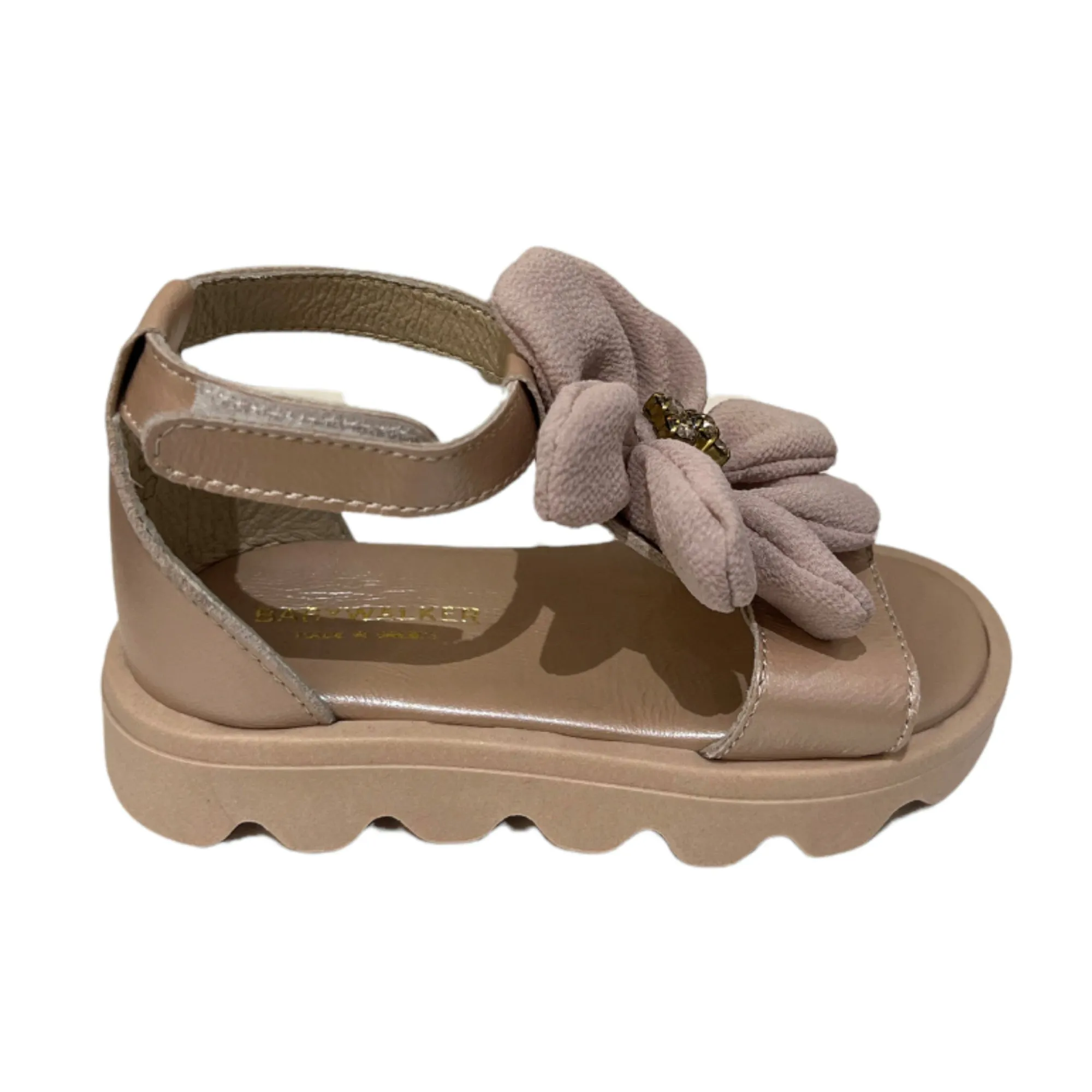 Baby Walker Baby Girls Blush Sandals