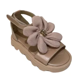 Baby Walker Baby Girls Blush Sandals