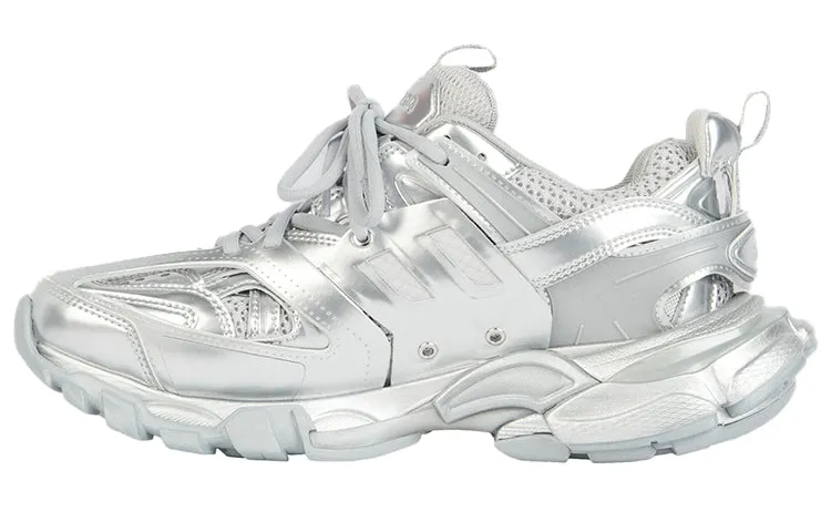 Balenciaga Track Triple Silver