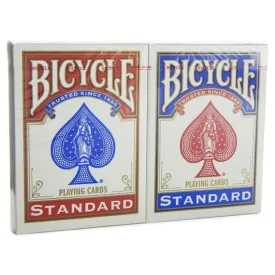 Bicycle Playing Cards: Standard Deck