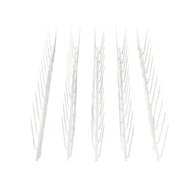 Bird Blinder Plastic Bird Spikes - Polycarbonate Deterrent For Pigeons And Other Small