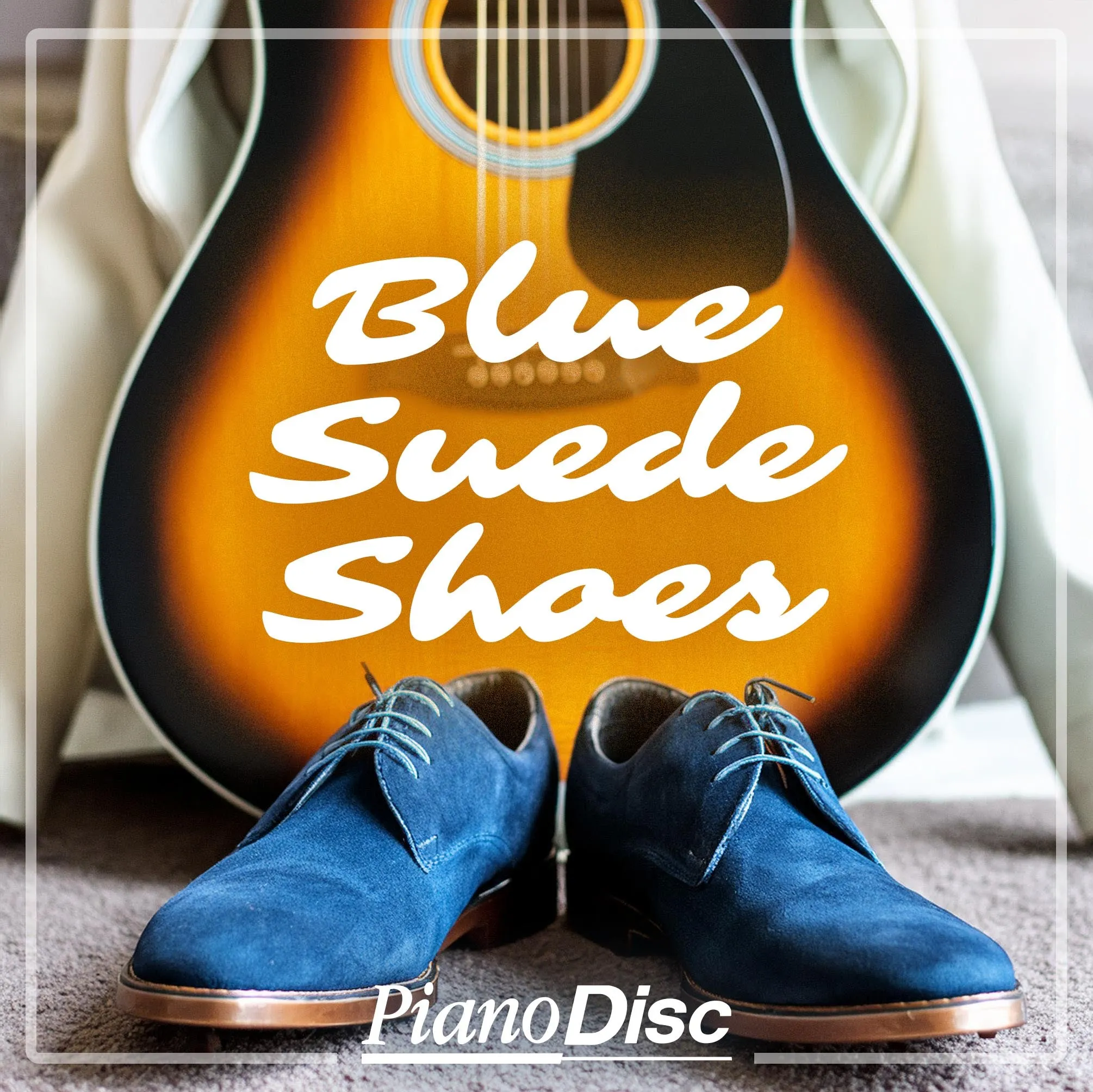 Blue Suede Shoes