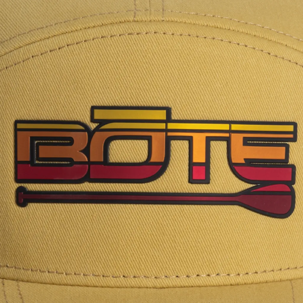 BOTE Desert Logo 7 Panel Hat