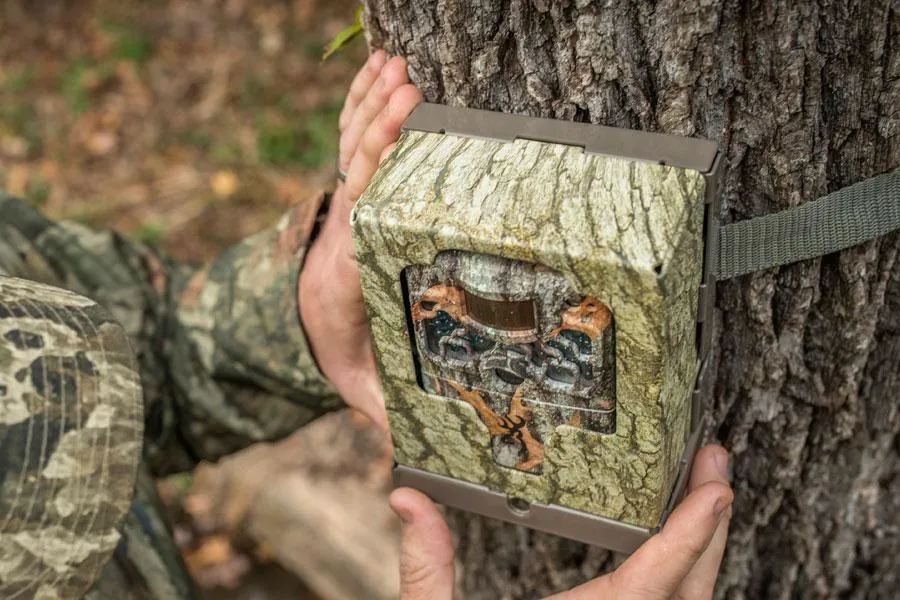 Browning Trail Camera Security Box