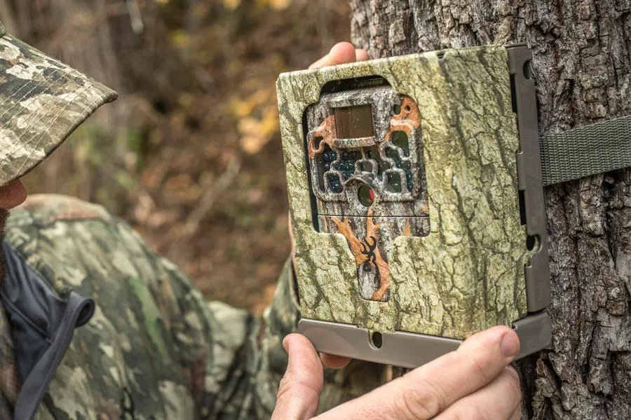 Browning Trail Camera Security Box