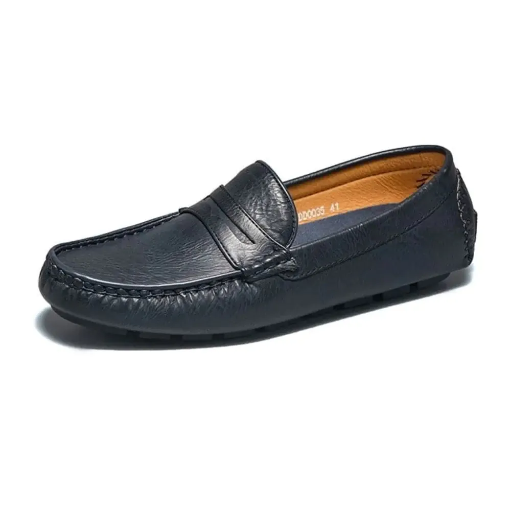 Comfy Slip-on Classic Boat Shoes