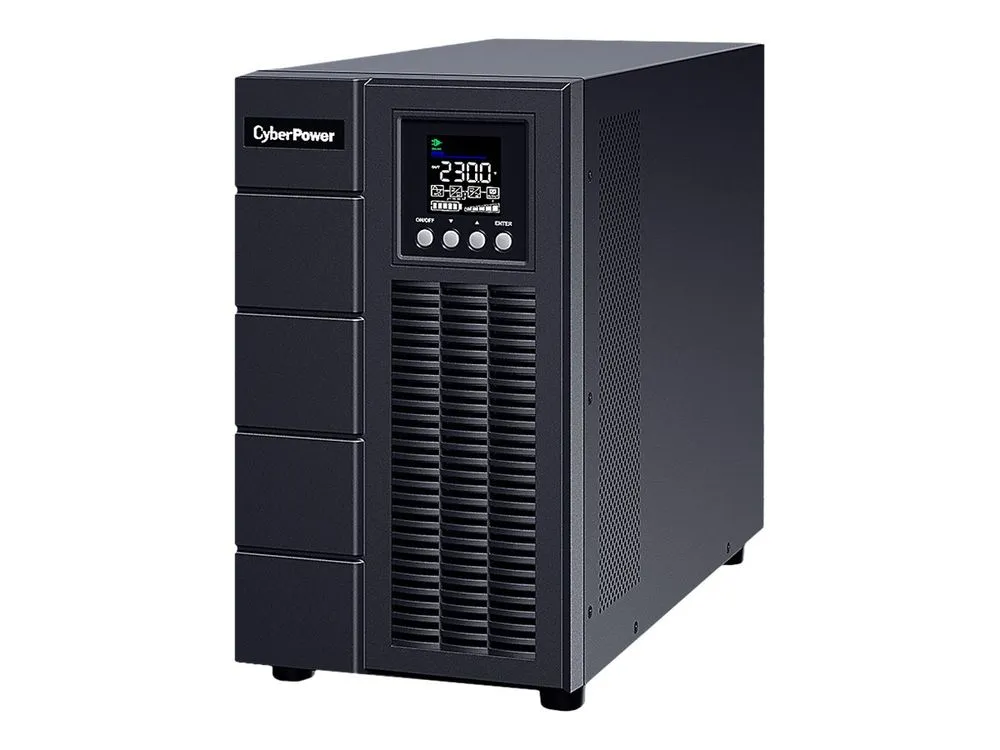 Cyberpower Online S Series Ols3000ea - Ups - 2700 Watt - 3000 Va