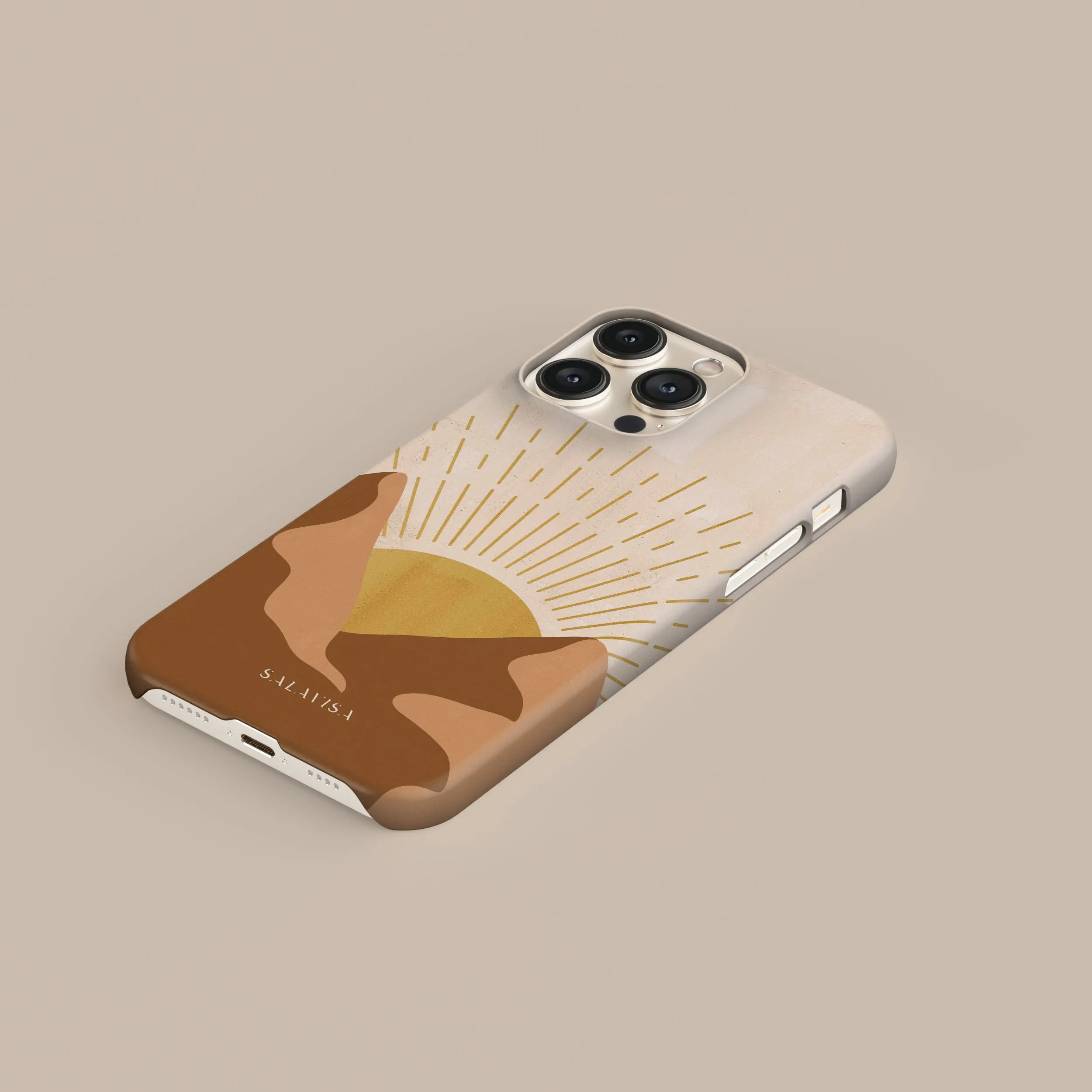 Desert Designer Phone Case