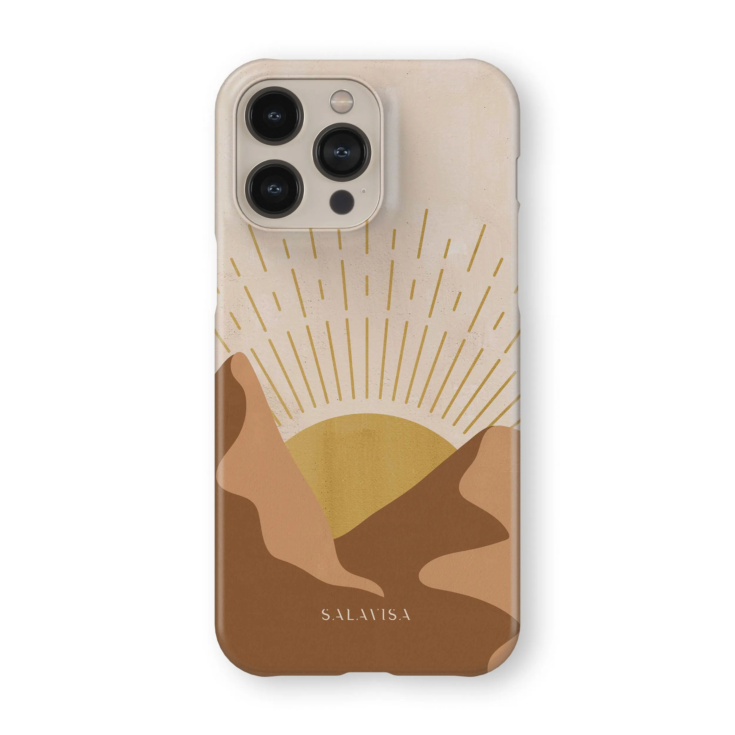 Desert Designer Phone Case