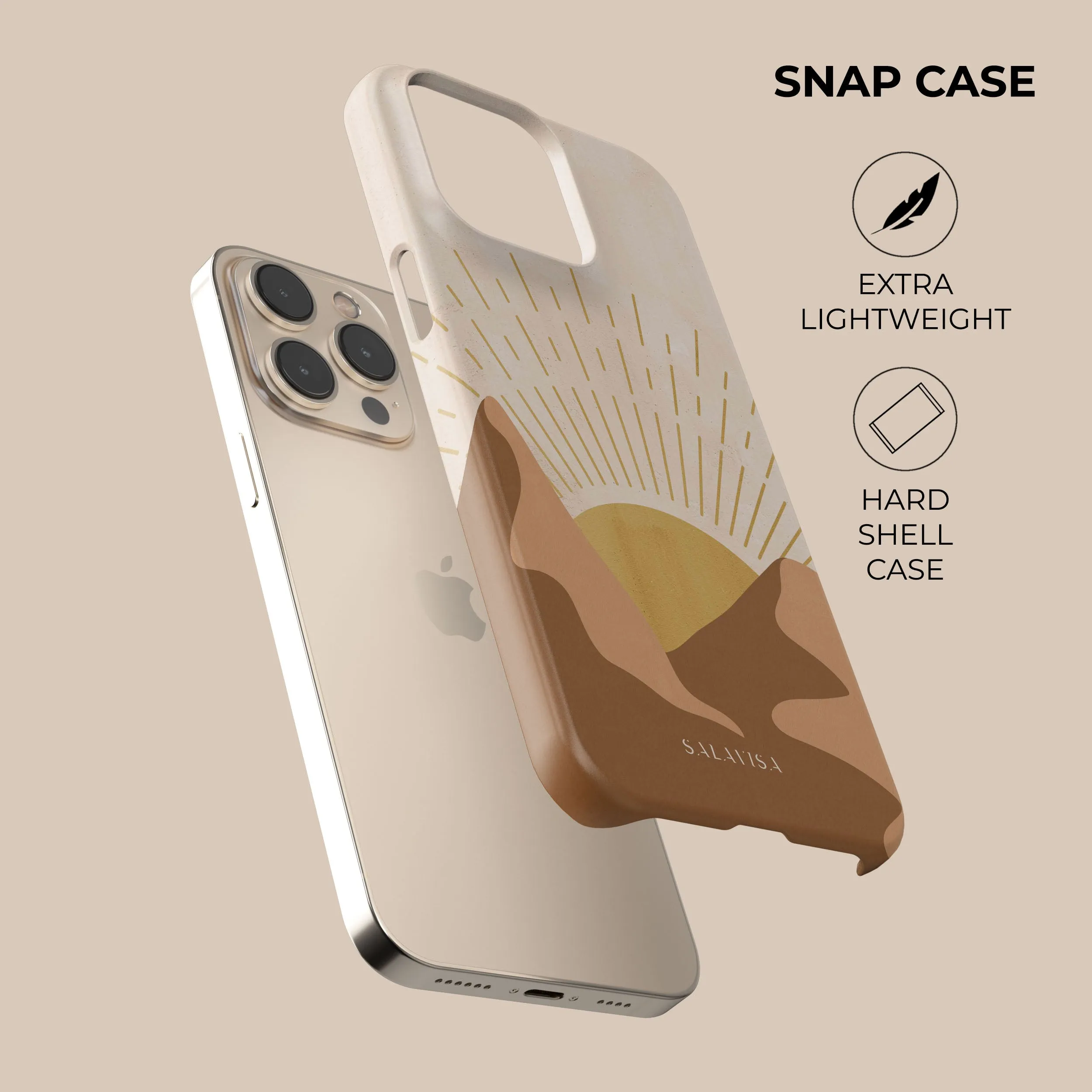 Desert Designer Phone Case