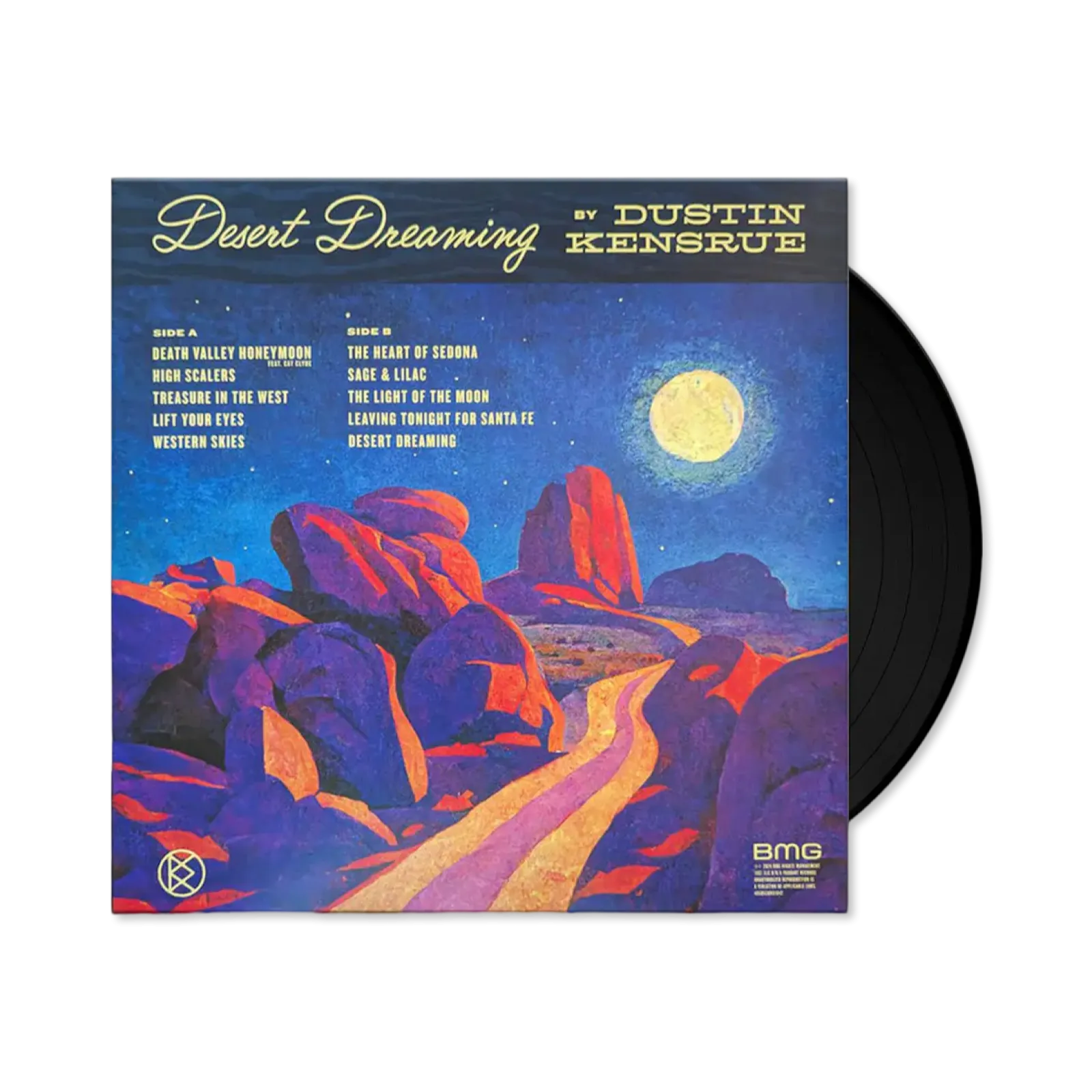 Desert Dreaming Vinyl LP