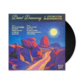 Desert Dreaming Vinyl LP