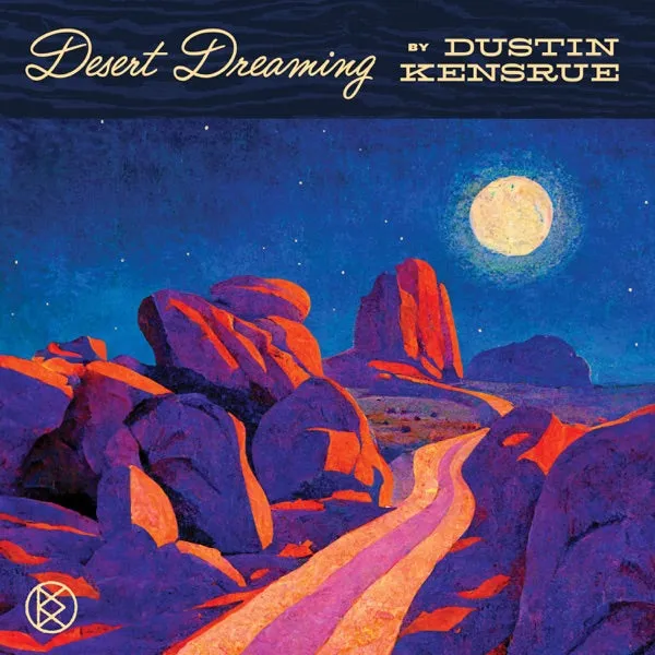 Desert Dreaming Vinyl LP