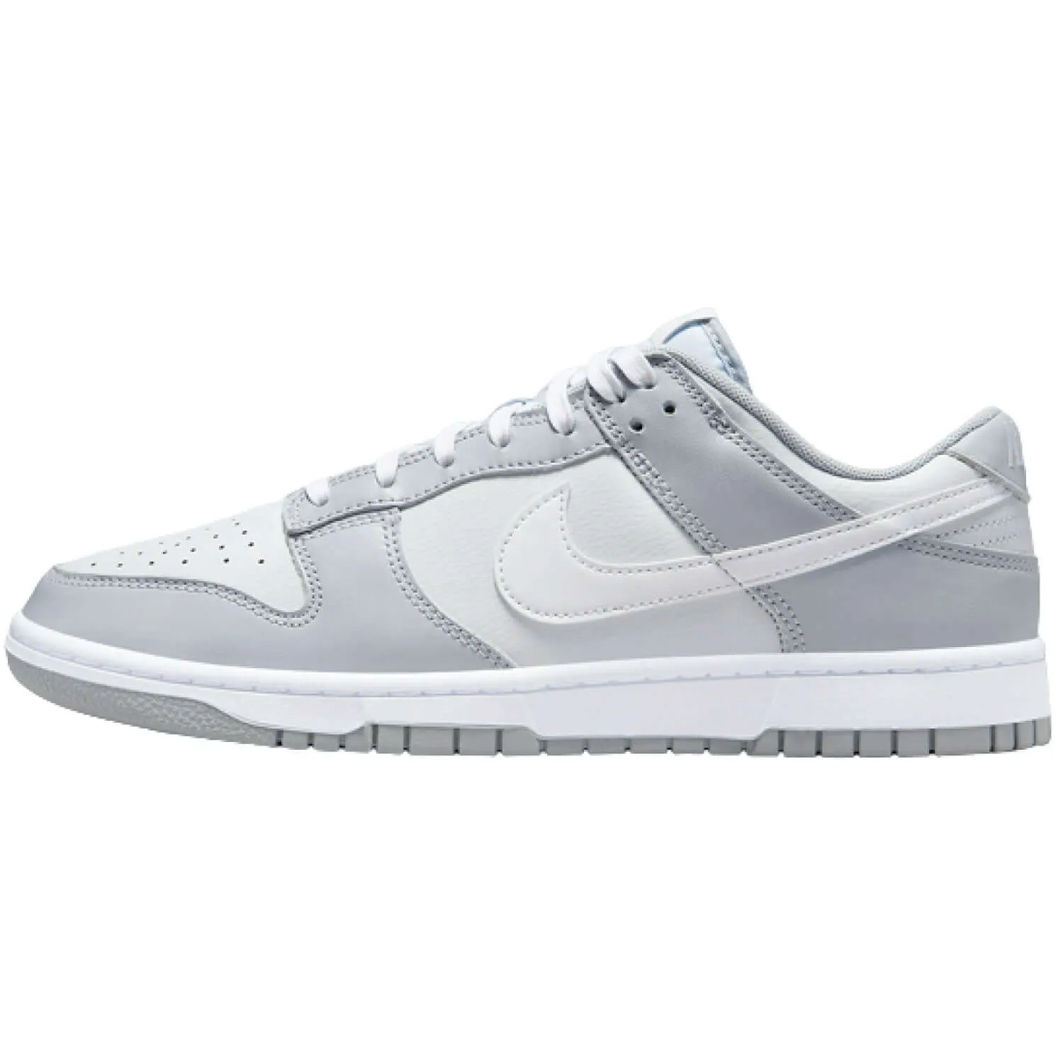 Dunk Low Cloud Grey White