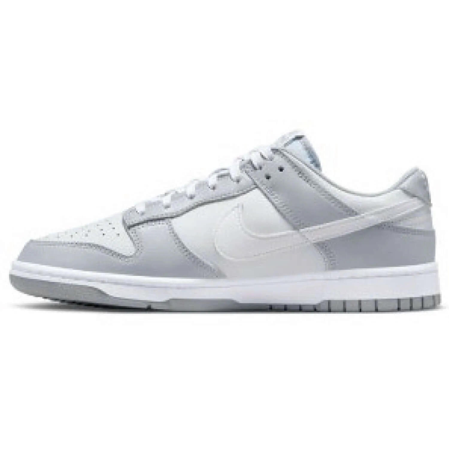 Dunk Low Cloud Grey White