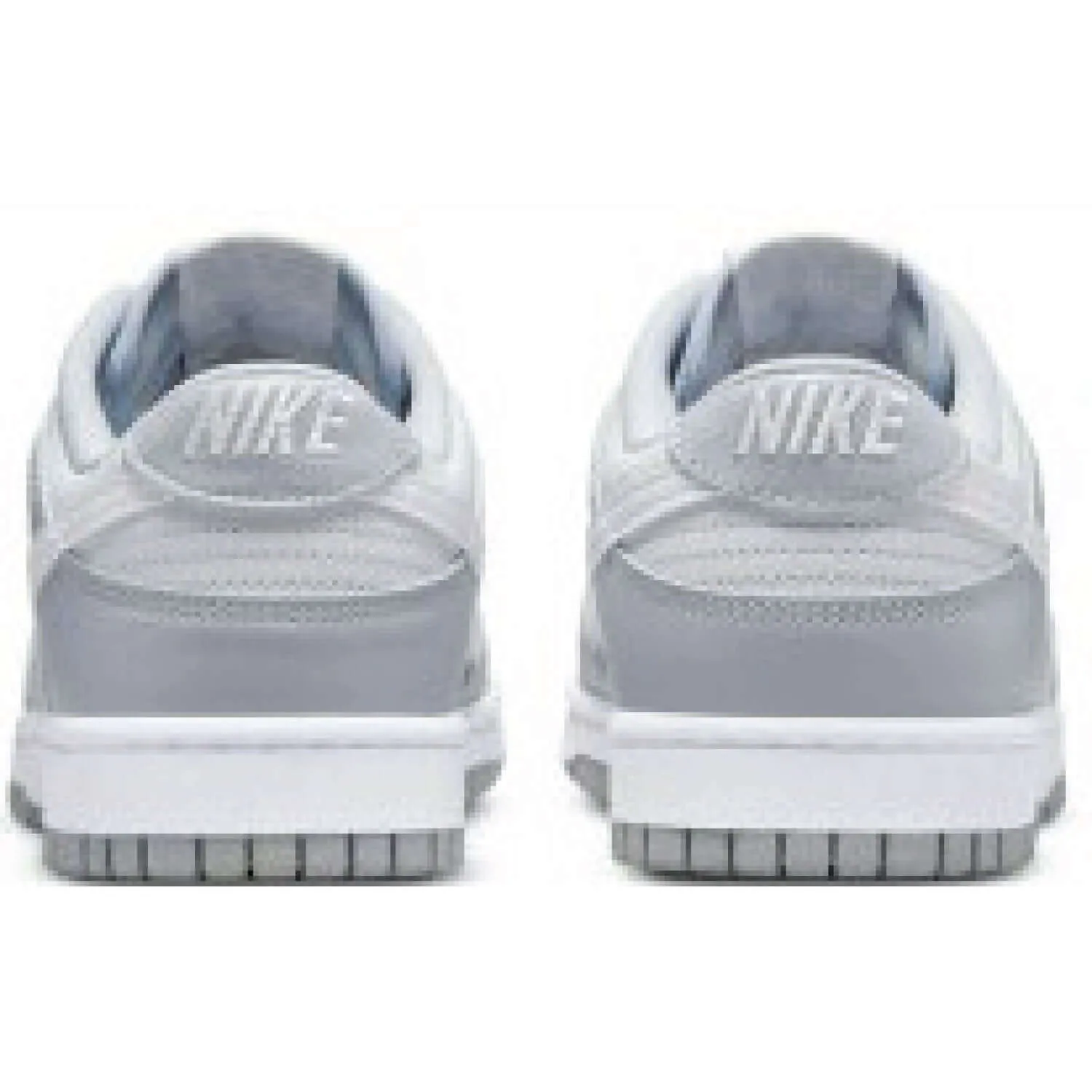 Dunk Low Cloud Grey White