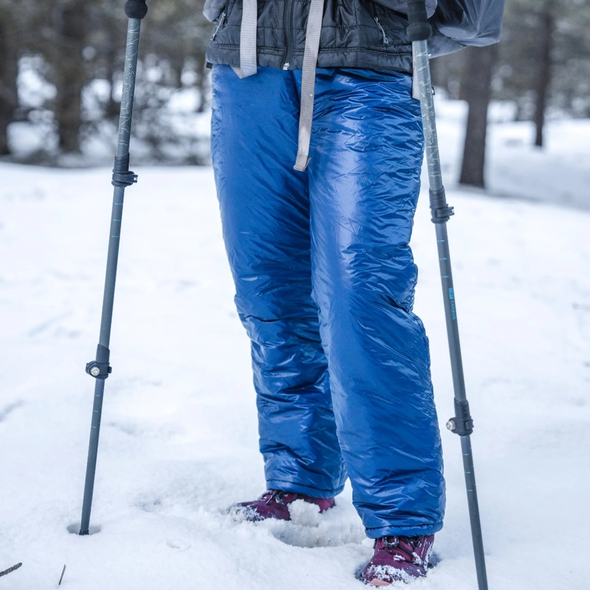 Enlightened Equipment Mens Torrid Lightweight Insulated Outdoor Pants for Ultimate Comfort and Warmth