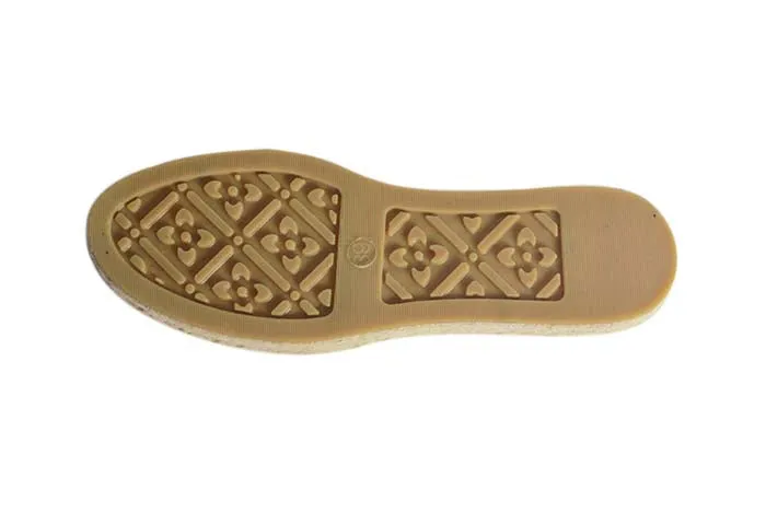 Espadrille Soles - Double Layer