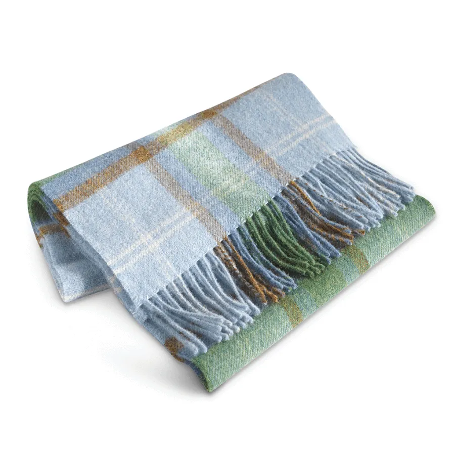 Fia Irish Wool Scarf - Ór