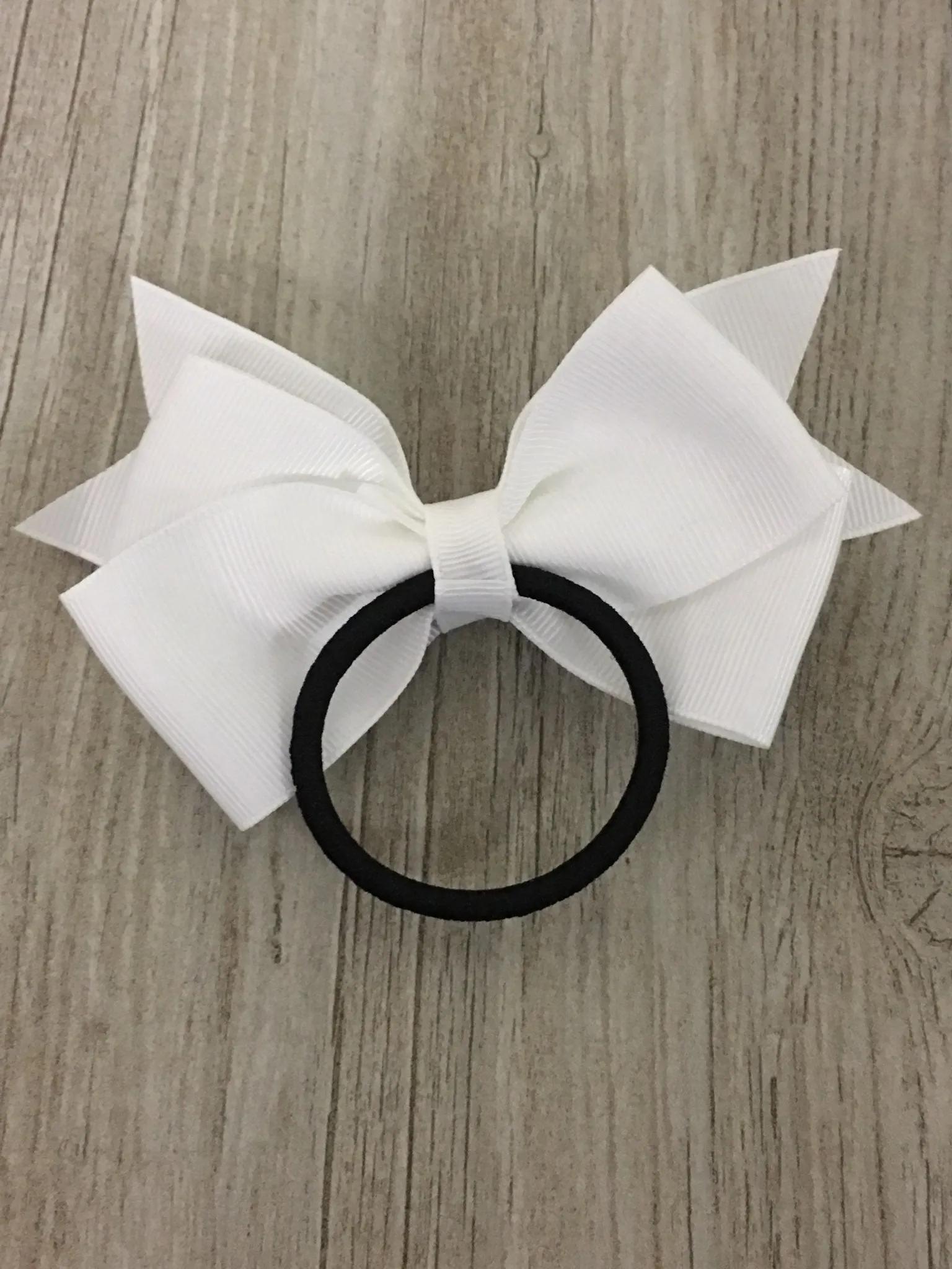 Girls Gymnastics Hair Bow