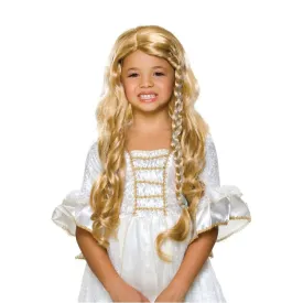 Glamorous Princess Wig