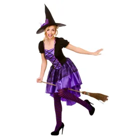 Glamorous Witch Costume