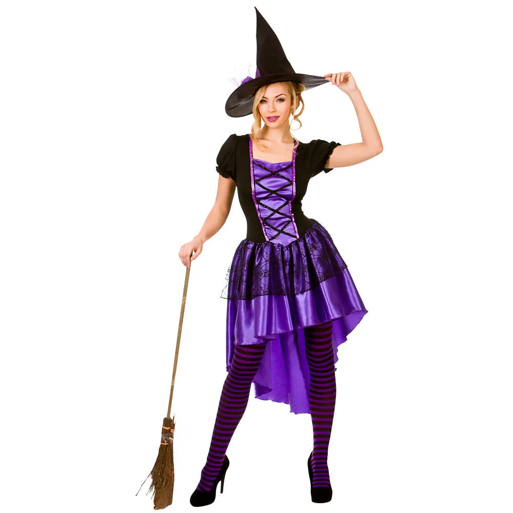 Glamorous Witch Costume