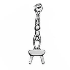 Gymnast Handstand Charm