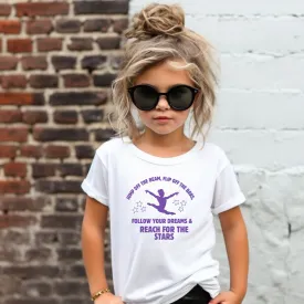 Gymnastics Shirt for Girls