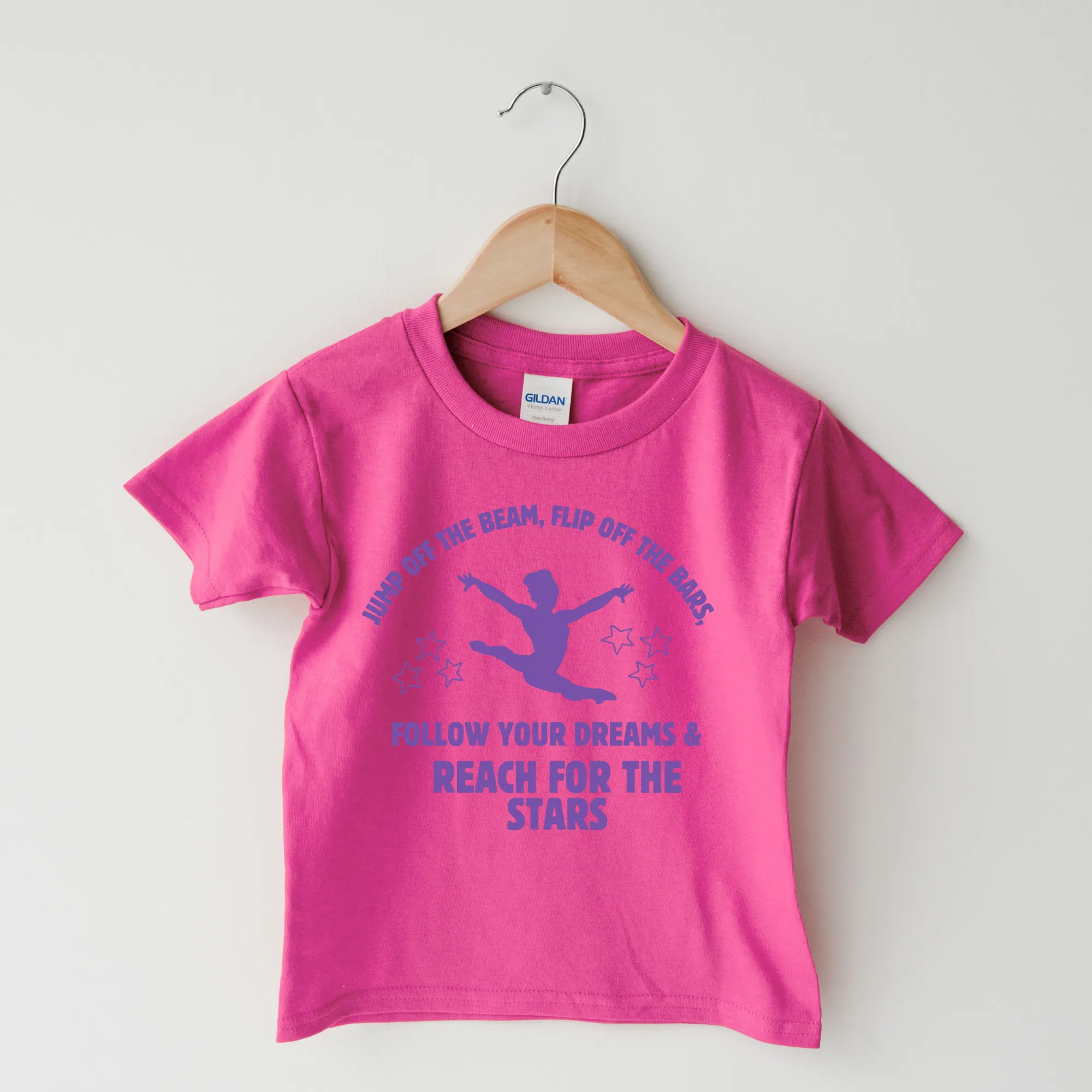 Gymnastics Shirt for Girls