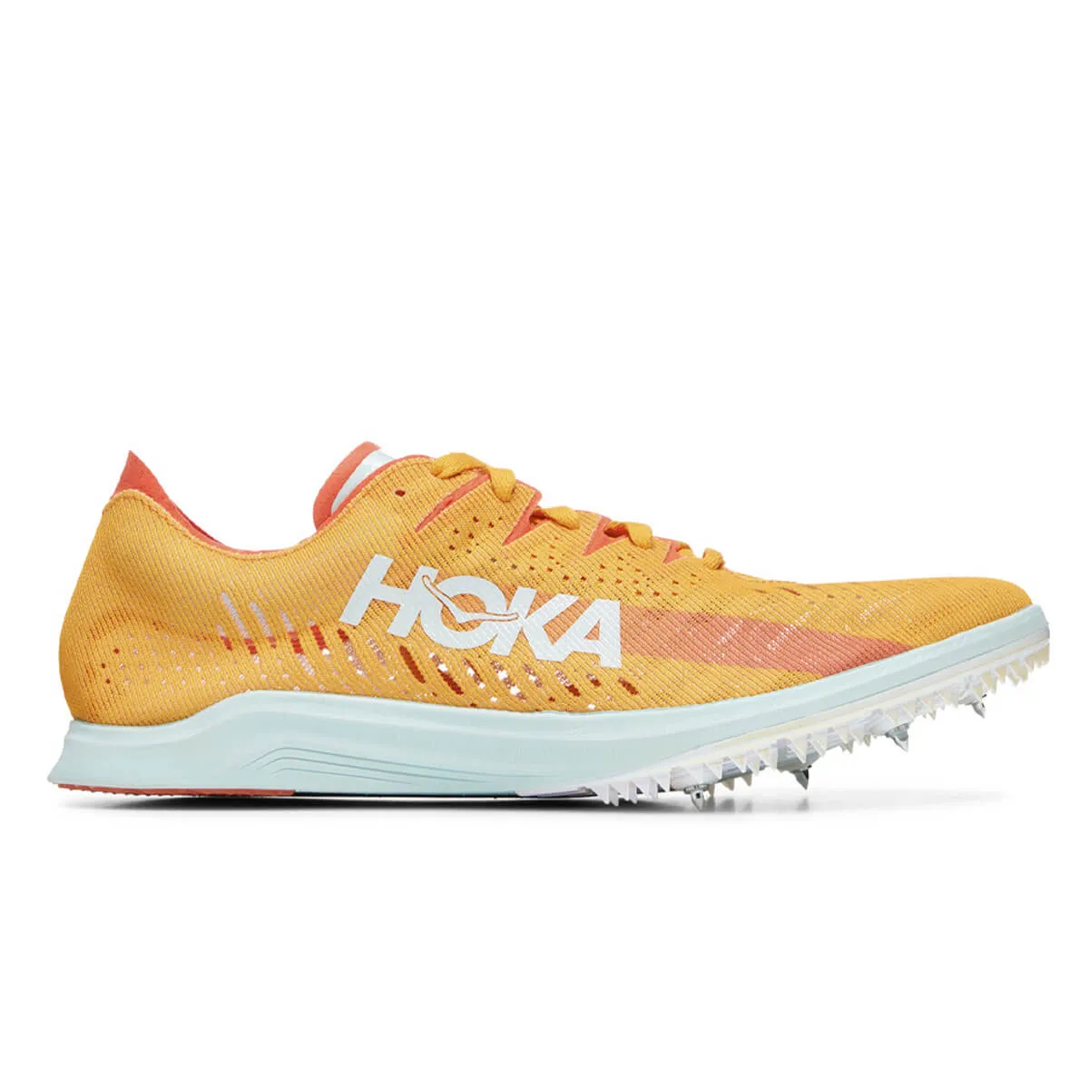 Hoka Cielo X LD Unisex | Radient Yellow / Camellia